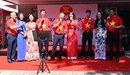 Vietnamese Women’s Day shines in Brussels with ao dai, pho